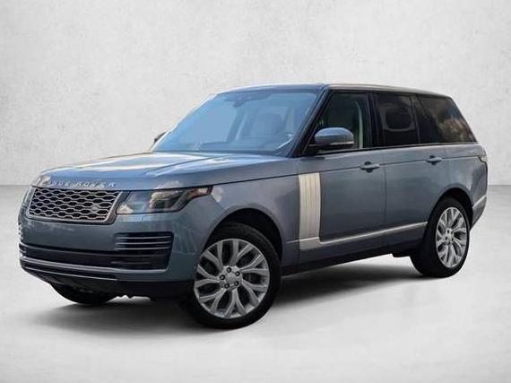 LAND ROVER RANGE ROVER 2019 SALGS2SV7KA525222 image LAND ROVER RANGE ROVER 2019 SALGS2SV7KA525222 image
